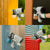 Pistola Elettrica per Verniciatura a Spruzzo InnovaGoods 500 W 1 L Grigio (Ricondizionati B)