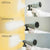 Pistola Elettrica per Verniciatura a Spruzzo InnovaGoods 500 W 1 L Grigio (Ricondizionati B)